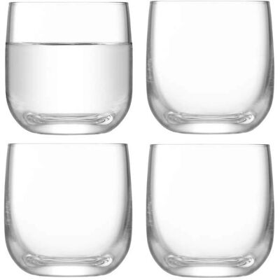 LSA Borough Skuddglass - Set på 4 LSA Borough Skuddglass - Set på 4