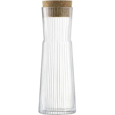 LSA International Glass Water Carafe with Cork - 1.35L LSA International Glass Water Carafe with Cork - 1.35L