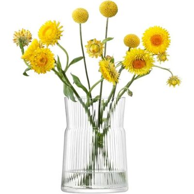 Jarrón Gio Line de LSA International - 18.5cm - Decoración Moderna y Elegante Jarrón Gio Line de LSA International - 18.5cm - Decoración Moderna y Elegante