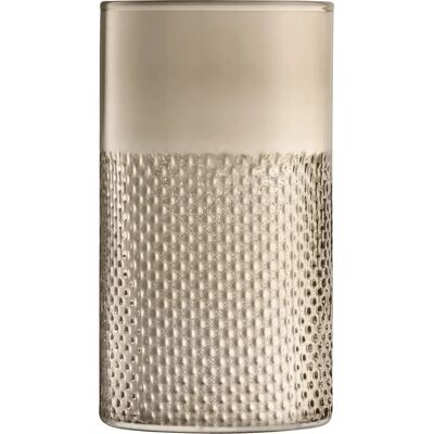 Vaso in vimini LSA International - 25cm - Taupe Vaso in vimini LSA International - 25cm - Taupe