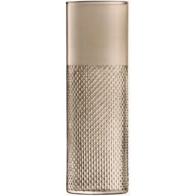 Vaso in vimbrana LSA International - Taupe Vaso in vimbrana LSA International - Taupe