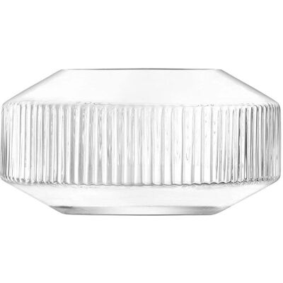 Lsa international - Vaso Rotonda 14cm - Trasparente - Vaso Lsa international - Vaso Rotonda 14cm - Trasparente - Vaso
