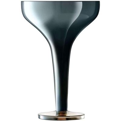 Coppa di Champagne Epoque di LSA International - Blu Zaffiro - Confezione da 2 Coppa di Champagne Epoque di LSA International - Blu Zaffiro - Confezione da 2