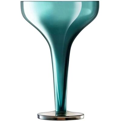 LSA International Epoque Coppa di Champagne Blu - Set da 2 LSA International Epoque Coppa di Champagne Blu - Set da 2