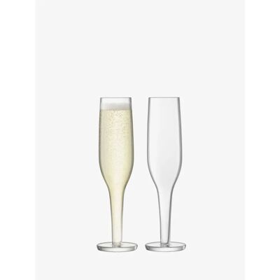 Bicchiere di champagne Epoque LSA International - 170ml Set di due Bicchiere di champagne Epoque LSA International - 170ml Set di due
