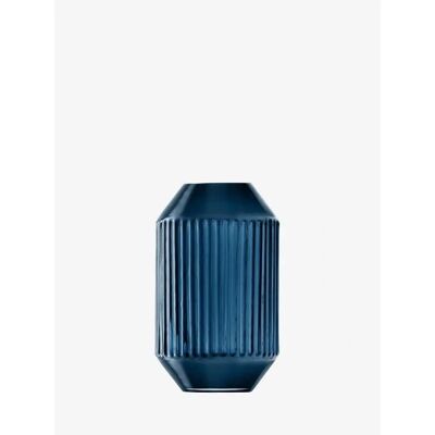 Jarrón Rotunda de LSA International - Azul zafiro - 15cm Jarrón Rotunda de LSA International - Azul zafiro - 15cm