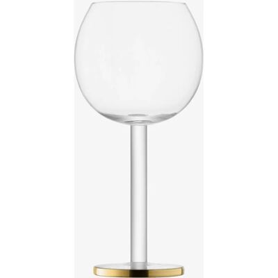 Set di 2 bicchieri da vino rosso Luca - 320ml Set di 2 bicchieri da vino rosso Luca - 320ml