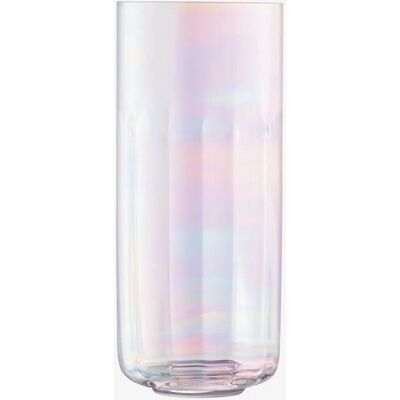 LSA International Pearl Lantern - 28.5cm - Vase & Lantern LSA International Pearl Lantern - 28.5cm - Vase & Lantern