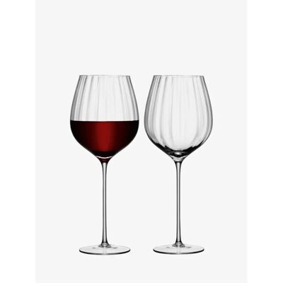 LSA International Aurelia Red Wine Glass Set of 2 - Wine Glass LSA International Aurelia Red Wine Glass Set of 2 - Wine Glass