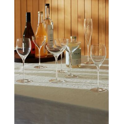 Set di 2 bicchieri da vino bianco Savoy - Bicchieri da vino Set di 2 bicchieri da vino bianco Savoy - Bicchieri da vino