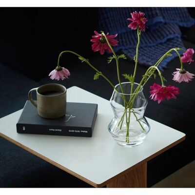 LSA International - Sculpt - Piccolo - Trasparente - Vase LSA International - Sculpt - Piccolo - Trasparente - Vase