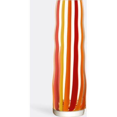 Vaso Folk LSA International 31,5cm - Arancione, Rosso & Giallo - Vaso Vaso Folk LSA International 31,5cm - Arancione, Rosso & Giallo - Vaso