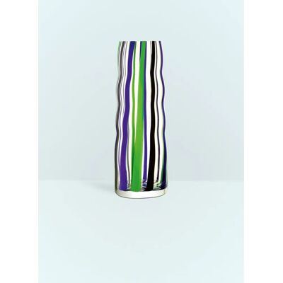 Vaso Folk LSA International - Nero, Verde e Blu - 42cm Vaso Folk LSA International - Nero, Verde e Blu - 42cm