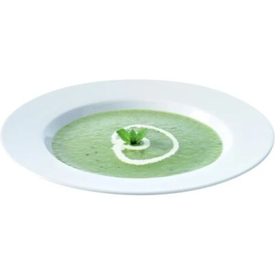 LSA International - Dine - Bianco - 25cm - Ciotole LSA International - Dine - Bianco - 25cm - Ciotole