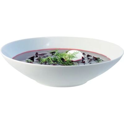Set di 4 ciotole in porcellana LSA International Dine per zuppa/pasta Set di 4 ciotole in porcellana LSA International Dine per zuppa/pasta