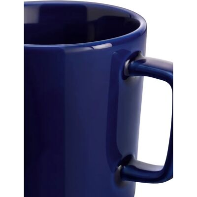 LSA International Collective - Blau Kobaltblau - 370ml - 2-teiliger Becher LSA International Collective - Blau Kobaltblau - 370ml - 2-teiliger Becher