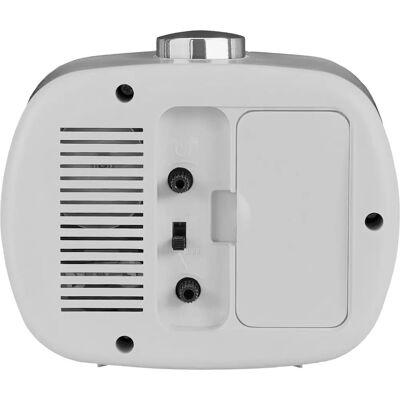 Acctim Camille Reloj Despertador Analógico - Reloj Despertador Acctim Camille Reloj Despertador Analógico - Reloj Despertador
