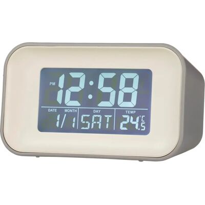 Acctim Alta Wecker - Grau - Digital - Wecker Acctim Alta Wecker - Grau - Digital - Wecker