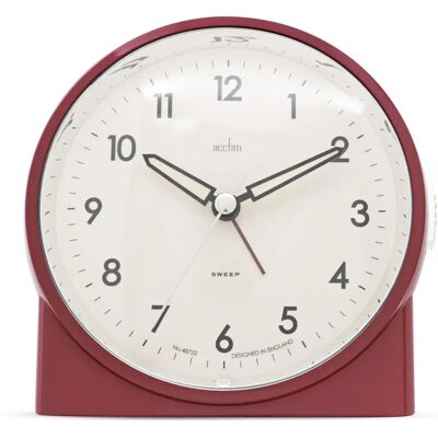 CHRISTOFFEL Quartz Alarm Clock - Alarm Clock CHRISTOFFEL Quartz Alarm Clock - Alarm Clock