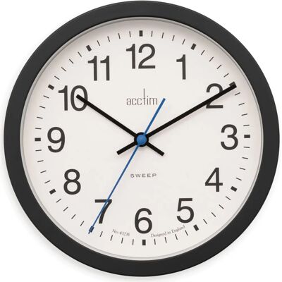 Christoffel Bromham Wall Clock - Quartz, Silent, 3cm Christoffel Bromham Wall Clock - Quartz, Silent, 3cm