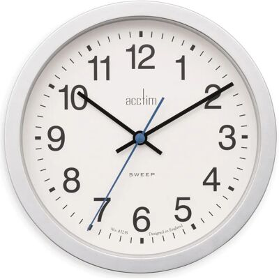 Acctim Bromham Stille Nicht Ticken Wanduhr - Uhr Acctim Bromham Stille Nicht Ticken Wanduhr - Uhr