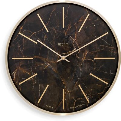 Acctim 29435 Grüner Marmor-Optik Wanduhr Acctim 29435 Grüner Marmor-Optik Wanduhr