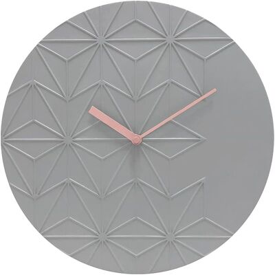 Acctim Chloe Geometrische Wanduhr - Wanduhren Acctim Chloe Geometrische Wanduhr - Wanduhren