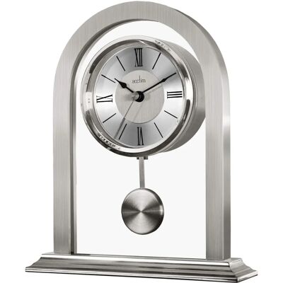 Acctim Colney 36937 Silber Tischuhr Acctim Colney 36937 Silber Tischuhr