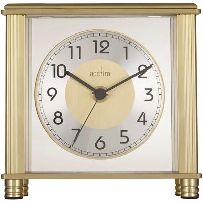 Acctim Acctim Gold Kaminuhr - Kaminuhr Acctim Acctim Gold Kaminuhr - Kaminuhr