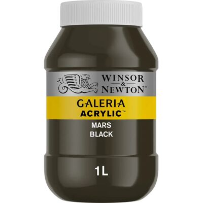 Winsor & Newton Galeria Colore Acrilico 1 Litro - Colore Acrilico Winsor & Newton Galeria Colore Acrilico 1 Litro - Colore Acrilico