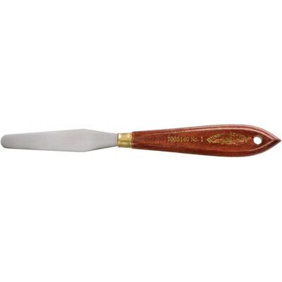 Winsor & Newton Palettkniv - Rakt handtag - 3" Winsor & Newton Palettkniv - Rakt handtag - 3"