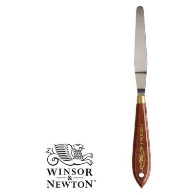 Winsor & Newton Model #4 Palette Knife - Painting Tool Winsor & Newton Model #4 Palette Knife - Painting Tool