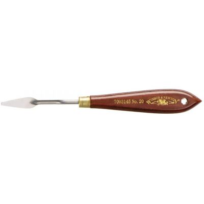 Winsor & Newton Model 20 Painting Knife - Palette & Art Knife Winsor & Newton Model 20 Painting Knife - Palette & Art Knife