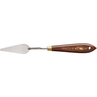 Winsor & Newton Palette Knife Set - Flexible Steel Blades Winsor & Newton Palette Knife Set - Flexible Steel Blades