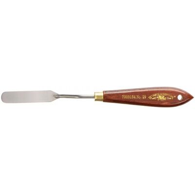 Winsor & Newton 5012572009966 paletkniv i trä 1 st - Målning och palettrissor Winsor & Newton 5012572009966 paletkniv i trä 1 st - Målning och palettrissor