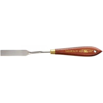 Winsor & Newton Model 30 Flexible Steel Painting and Palette Knives - Painting & Palette Knives Winsor & Newton Model 30 Flexible Steel Painting and Palette Knives - Painting & Palette Knives