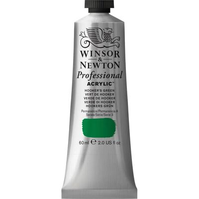 Winsor & Newton Serie Professionale 3 - Colore acrilico 60ml Winsor & Newton Serie Professionale 3 - Colore acrilico 60ml