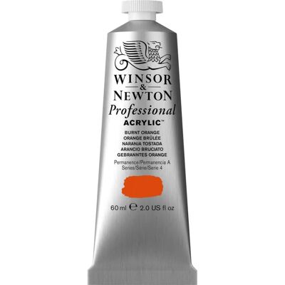 Winsor & Newton Professional Acrylic - 60ml - Series 4 - Acrylic Paint Winsor & Newton Professional Acrylic - 60ml - Series 4 - Acrylic Paint