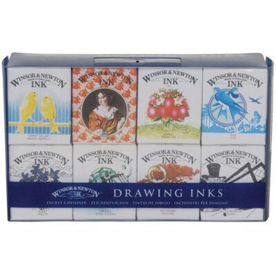 Winsor & Newton Modell 5012572402484 Zeichenfarbe - Henry Collection Winsor & Newton Modell 5012572402484 Zeichenfarbe - Henry Collection