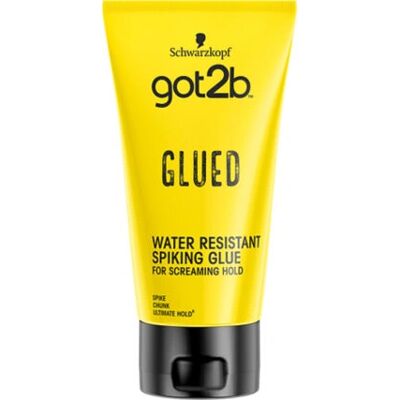 Schwarzkopf Got2b Spike Gel - Hair Gel / Paste Schwarzkopf Got2b Spike Gel - Hair Gel / Paste