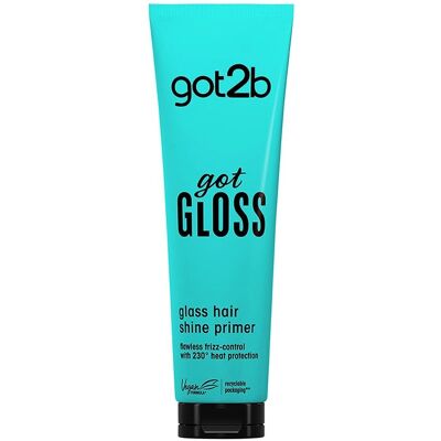 Schwarzkopf Got Gloss Shine Primer - Hår Primer Schwarzkopf Got Gloss Shine Primer - Hår Primer