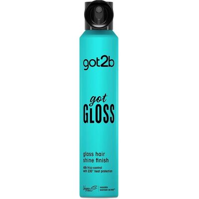 Schwarzkopf got2b gotGLOSS Haarspray - Haarspray Schwarzkopf got2b gotGLOSS Haarspray - Haarspray