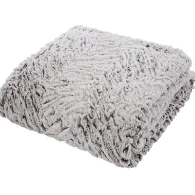 Catherine Lansfield Wolf Faux Fur Throw - Throw Catherine Lansfield Wolf Faux Fur Throw - Throw
