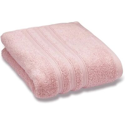 Catherine Lansfield Zero Twist Pink Towel - Towel Catherine Lansfield Zero Twist Pink Towel - Towel