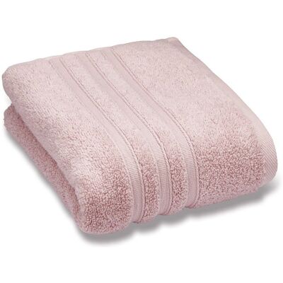 Serviette de main Catherine Lansfield Zero Twist - Rose - Serviette de main Serviette de main Catherine Lansfield Zero Twist - Rose - Serviette de main