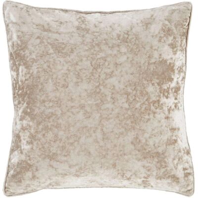 Catherine Lansfield - Crushed Velvet - 55x55cm - Cushion Cover Catherine Lansfield - Crushed Velvet - 55x55cm - Cushion Cover