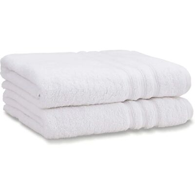 Catherine Lansfield Zero Twist Cotton Bath Sheet - Bath Sheet Catherine Lansfield Zero Twist Cotton Bath Sheet - Bath Sheet
