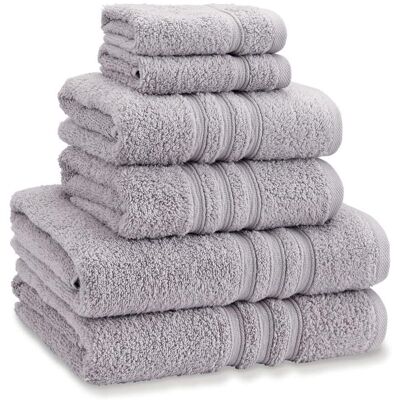 Catherine Lansfield Zero Twist Cotton Towel Bale - Unisex Catherine Lansfield Zero Twist Cotton Towel Bale - Unisex