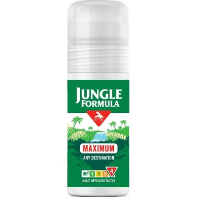 Jungle Formula Jungle Formula Maximum Insect Repellent IRF4 - 50ml Jungle Formula Jungle Formula Maximum Insect Repellent IRF4 - 50ml
