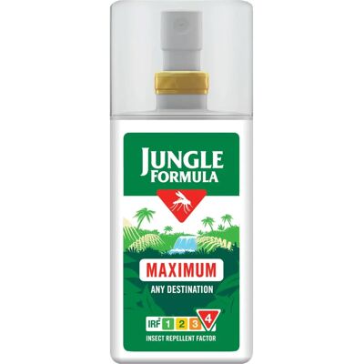 Jungle Formula Maximum Pump Spray - Insect Repellent Jungle Formula Maximum Pump Spray - Insect Repellent